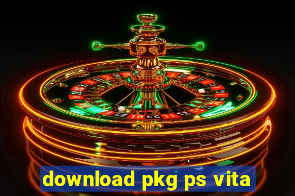 download pkg ps vita